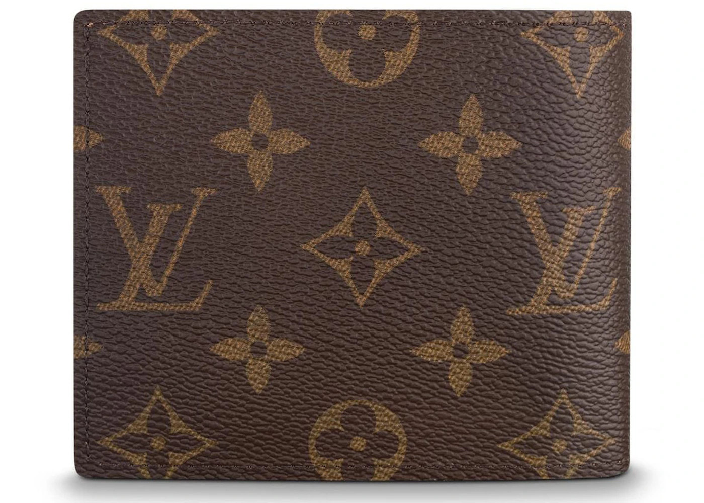 Louis Vuitton Marco Wallet Monogram Brown - 2