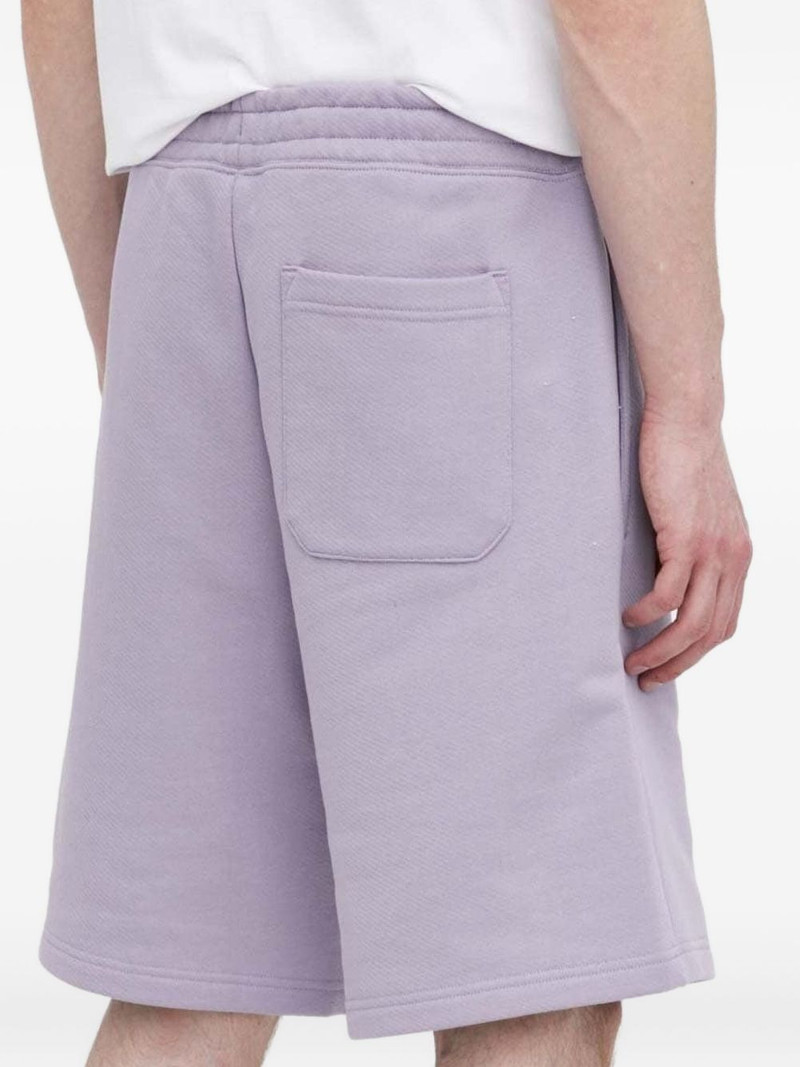 HUGO Nomario logo-print drawstring shorts outlook