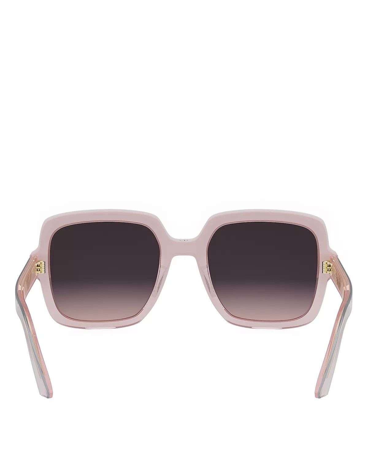 DiorMidnight Square Sunglasses, 54mm - 2
