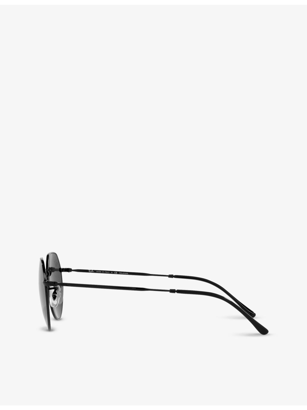 RB3565 Jack hexagonal-frame metal and acetate sunglasses - 4