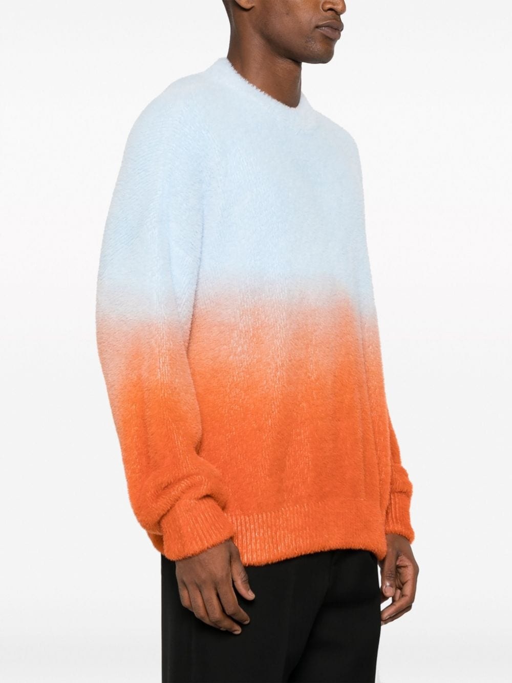 gradient-effect jumper - 3