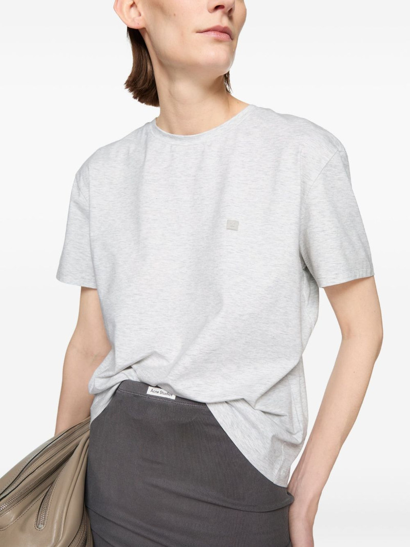 logo-plaque short-sleeve T-shirt 4