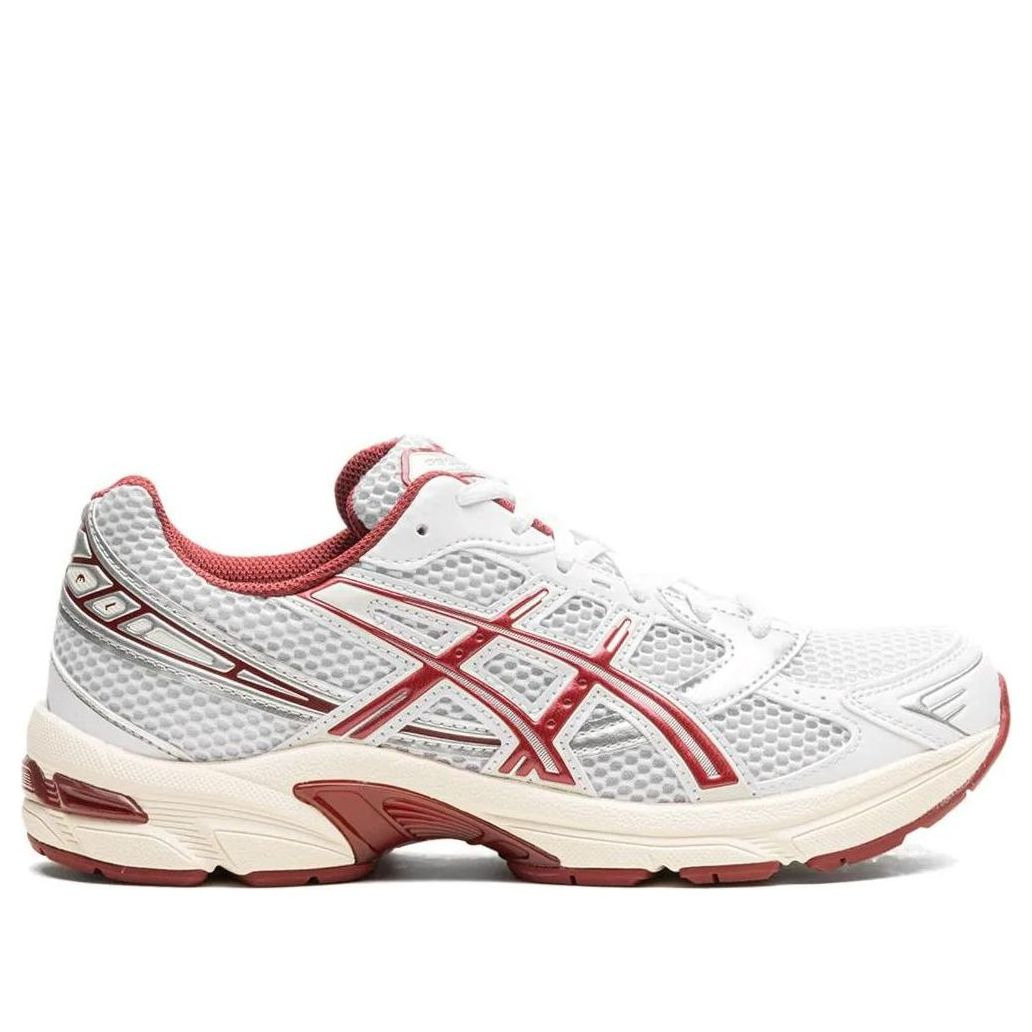 (WMNS) ASICS Gel-1130 'White Red Dahlia' 1202A518-100 - 2