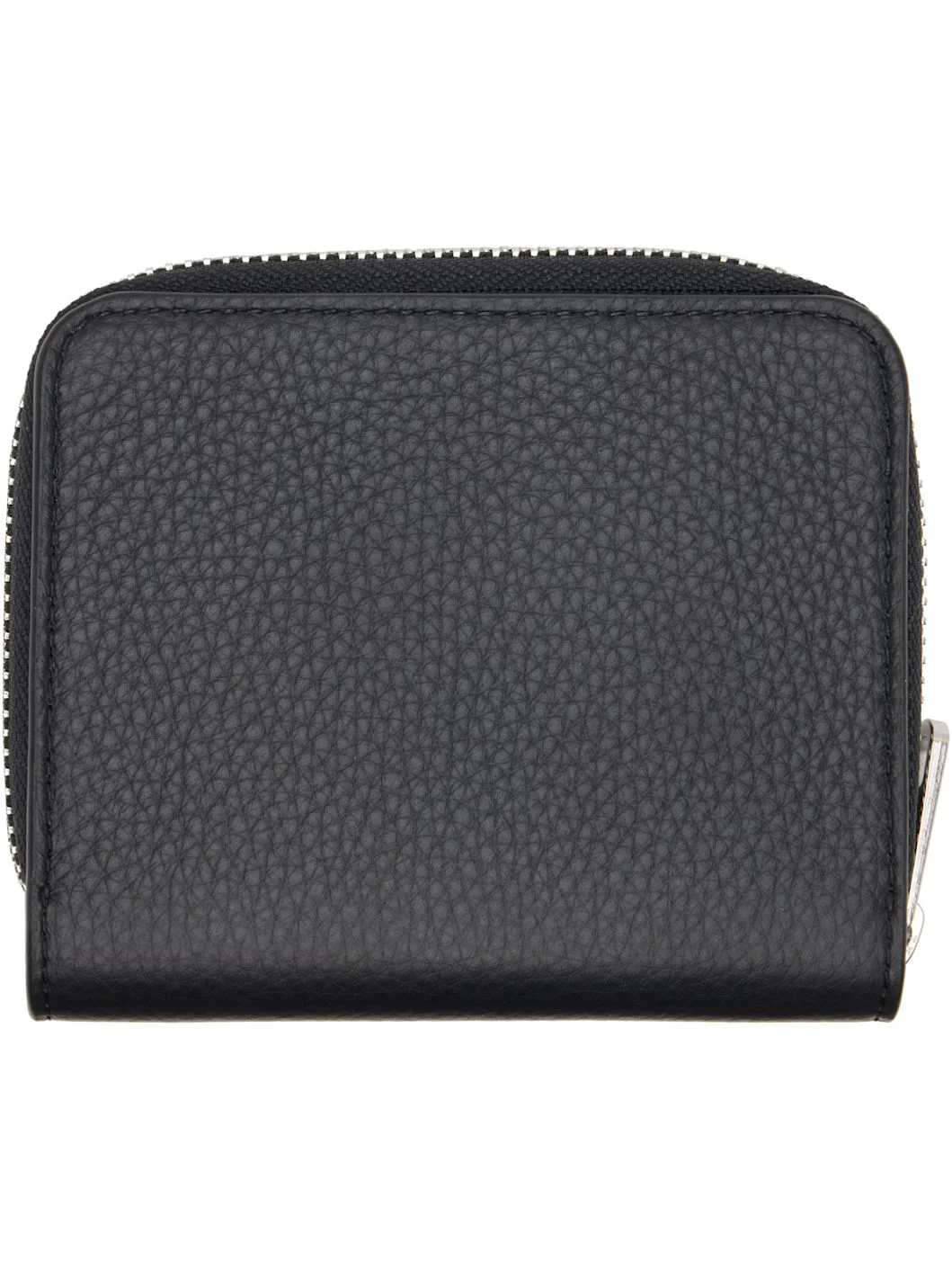 A.P.C. Black Chelsea Zip Wallet - 261252M164010 | REVERSIBLE