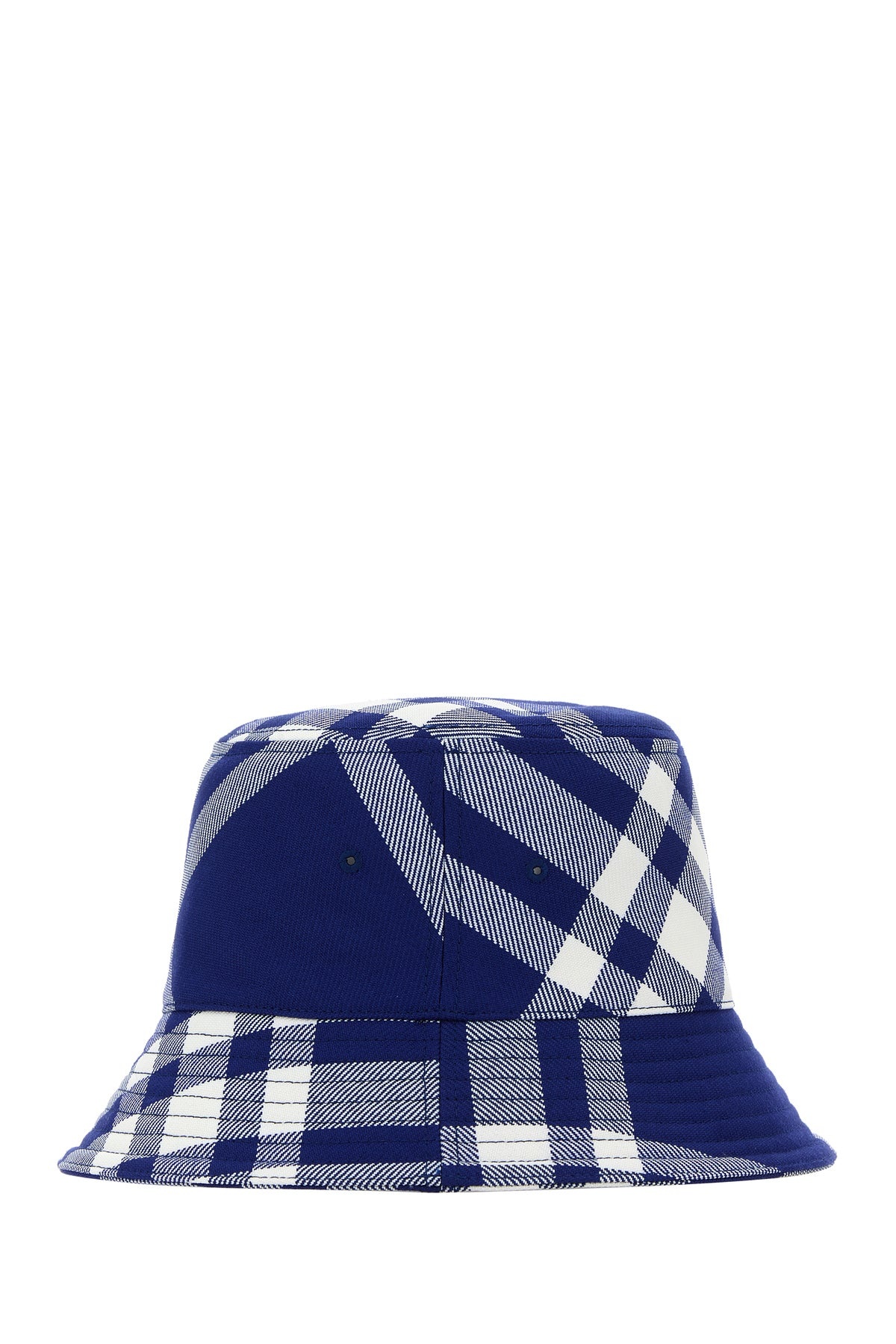 Embroidered polyester blend bucket hat - 2