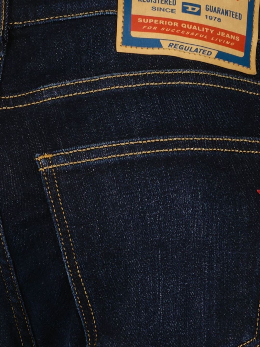 D-Strukt 2019 slim jeans - 3