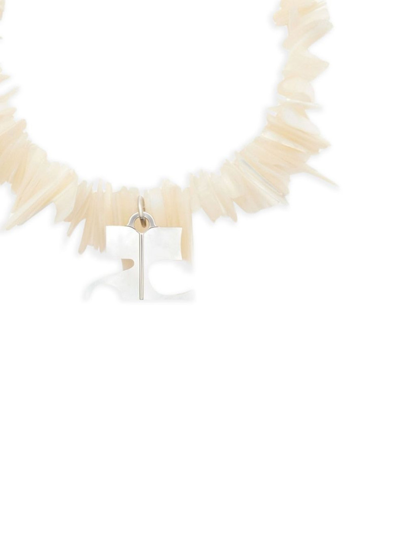 courrèges spike bracelet outlook