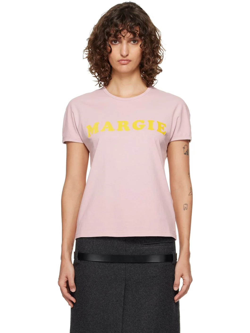 Pink 'Margie' T-Shirt - 1