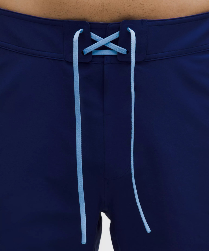 Classic-Fit Linerless Board Short 7" 4