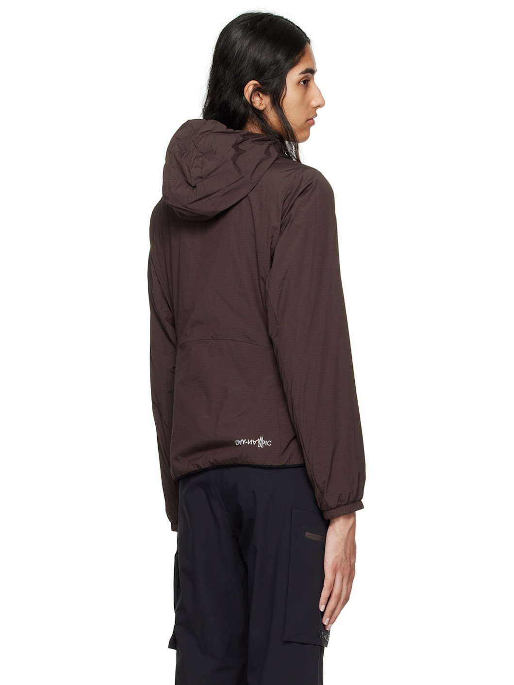 Brown Mietres Jacket - 3