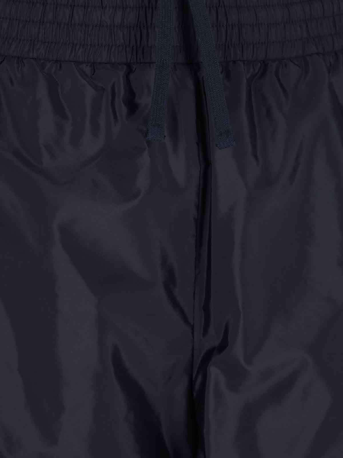 X MERCEDES-BENZ BY NIGO LOGO CARGO SHORTS - 5