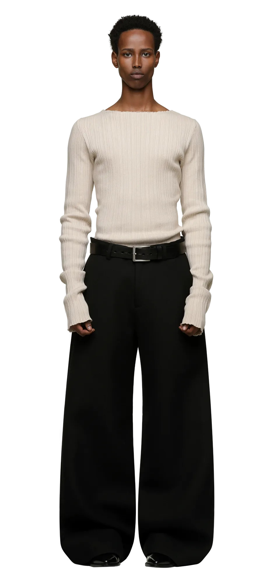 ARCHES LONG SLEEVE KNIT BUFF - 3