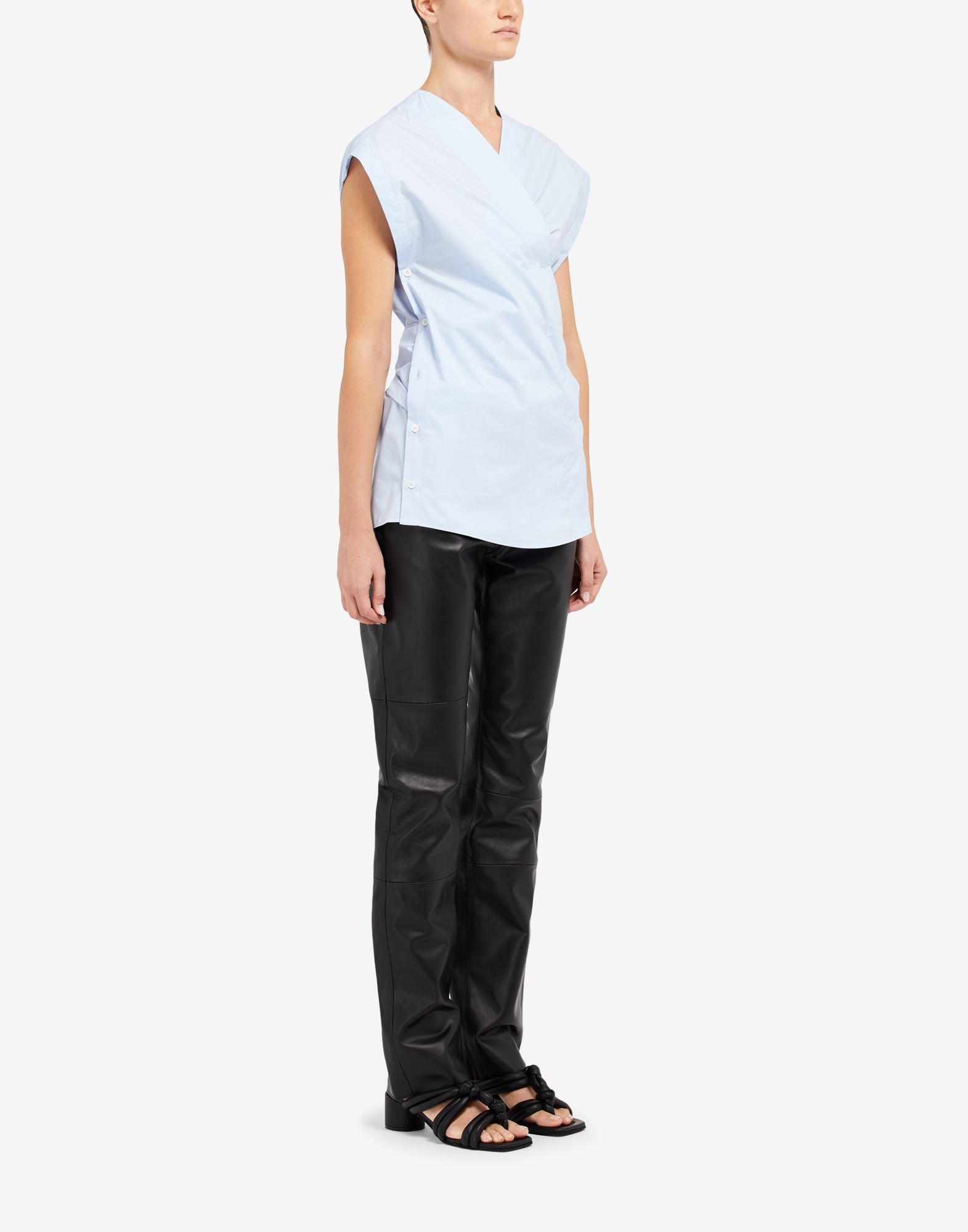Multi-wear short-sleeve shirt - 3