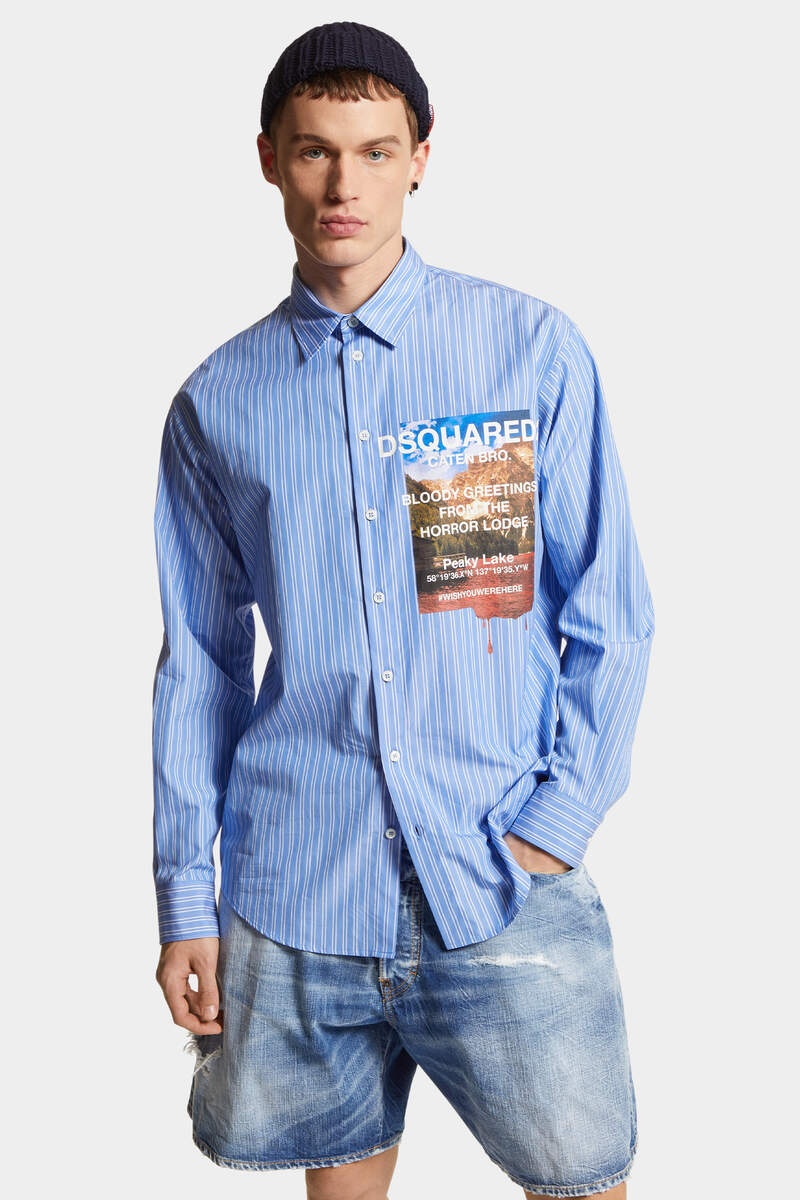 PEAKY LAKE SHIRT - 3