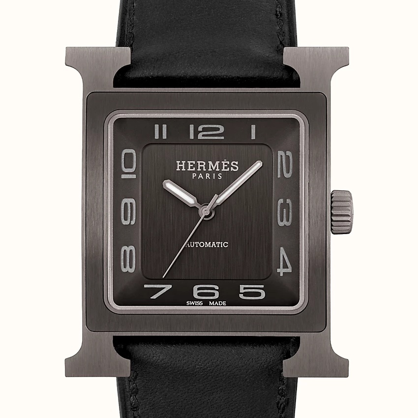 Heure H watch, 30.5 x 30.5 mm - 3