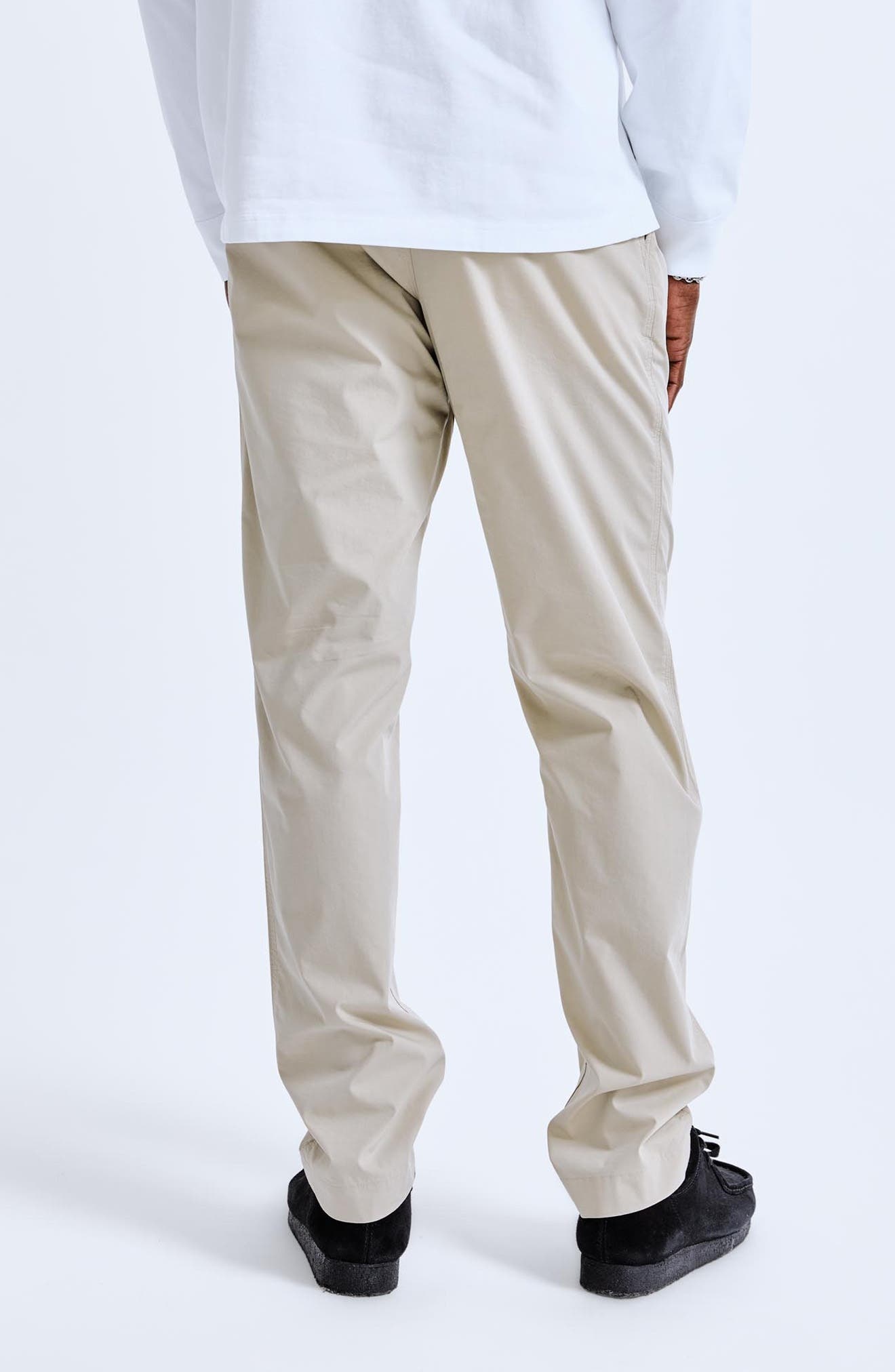 Reigning Champ Solotex® & Cotton Freshman Pants in Dove at Nordstrom - 2