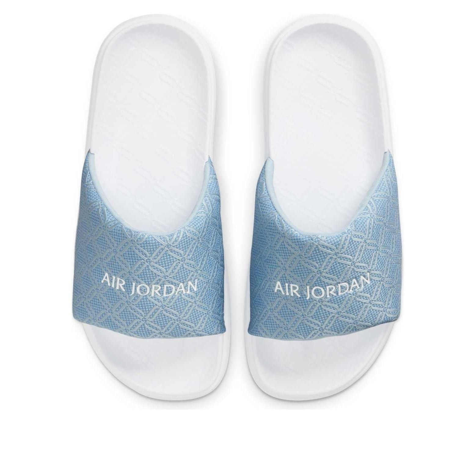(WMNS) Air Jordan Sophia Slide 'Blue Beyond' HQ8070-400 - 3