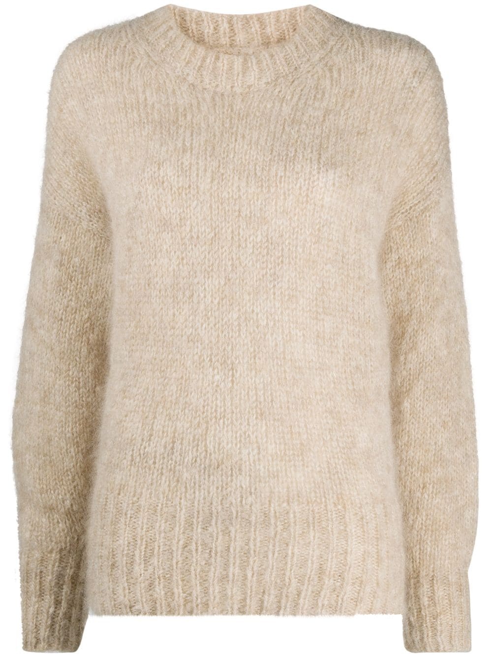 batwing sleeve jumper - 1