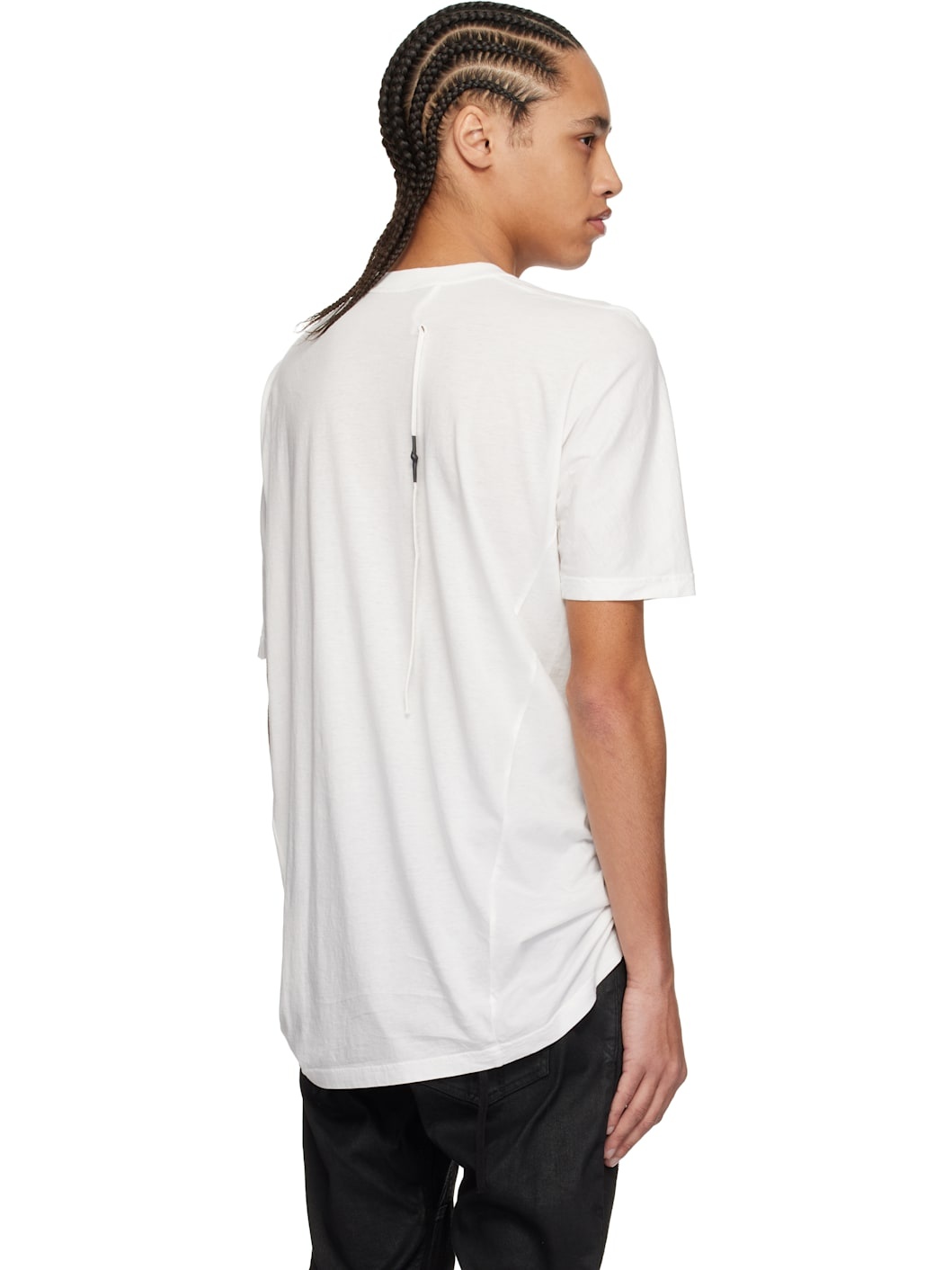 White TS5 T-shirt - 3