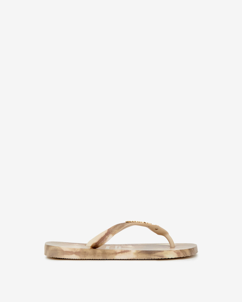 HAVAIANAS IKAT PRINT SANDALS 1