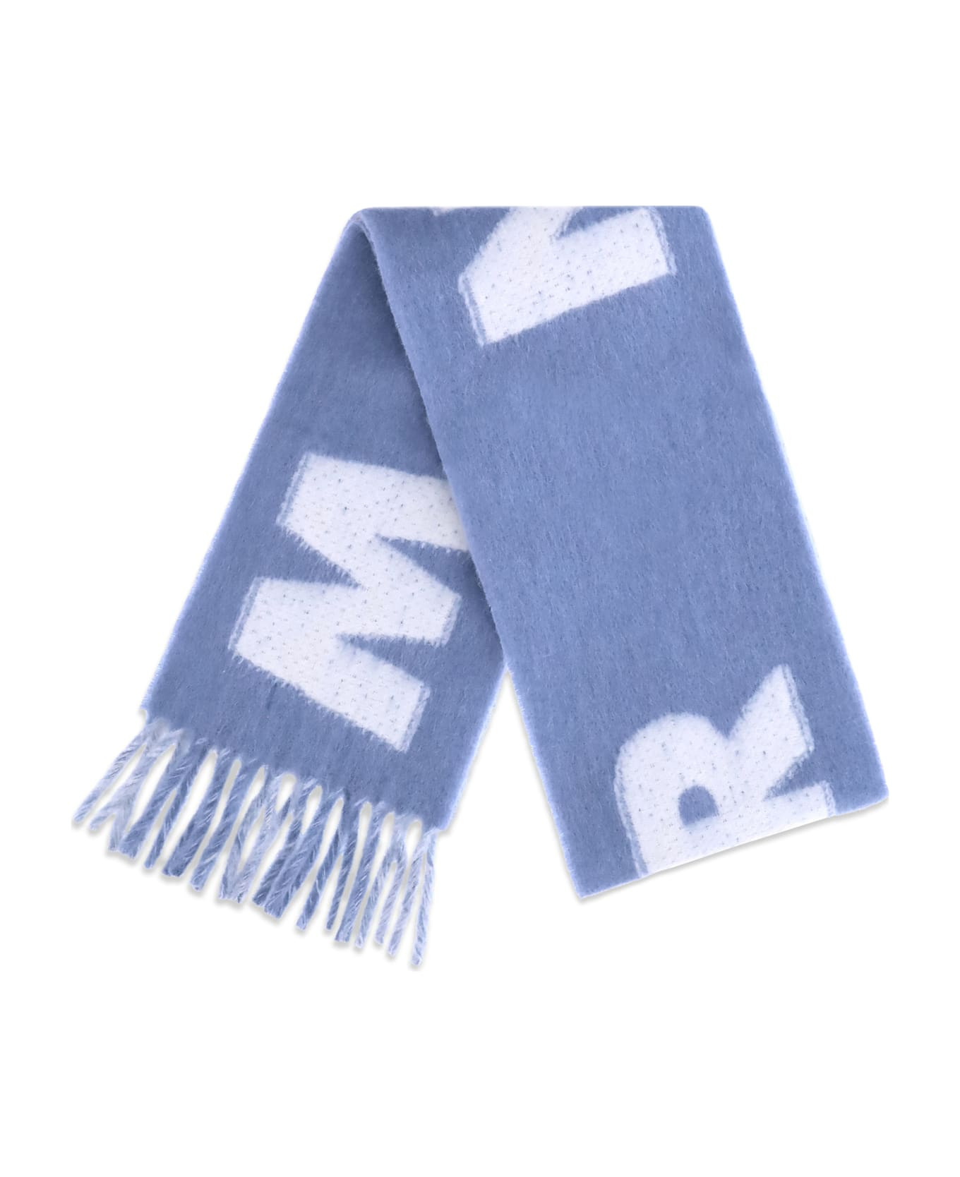 Wool Scarf - 2