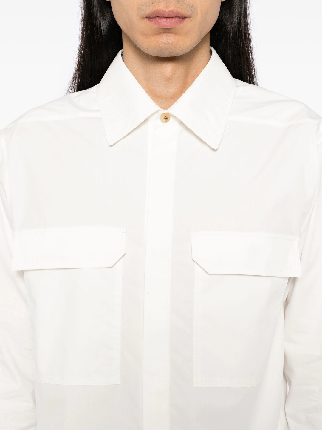 Workshirt Cotton Poplin - 5