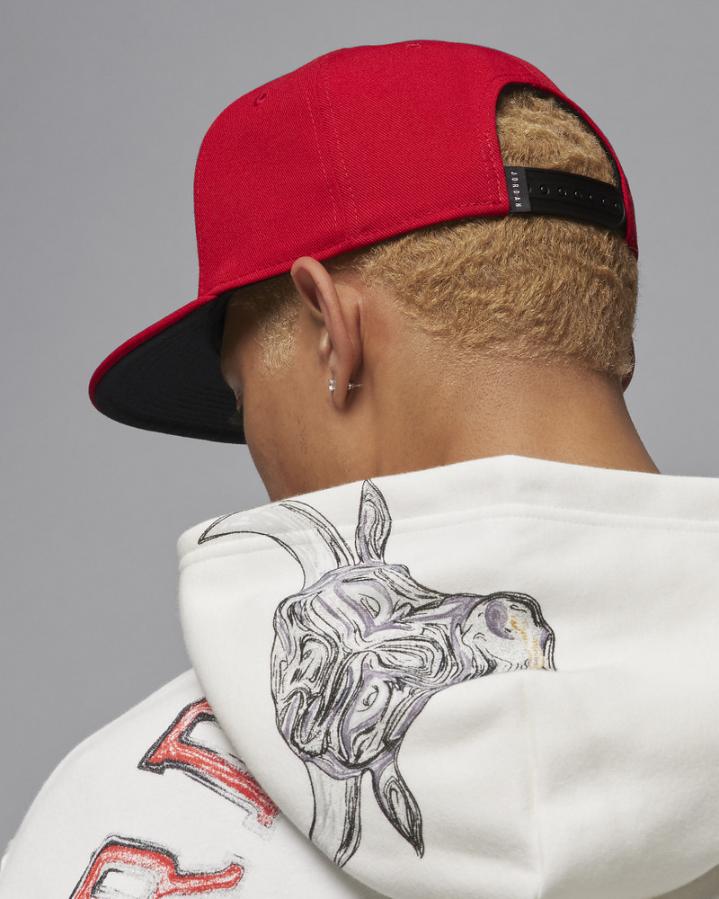 Jordan Jumpman Pro Adjustable Cap 6