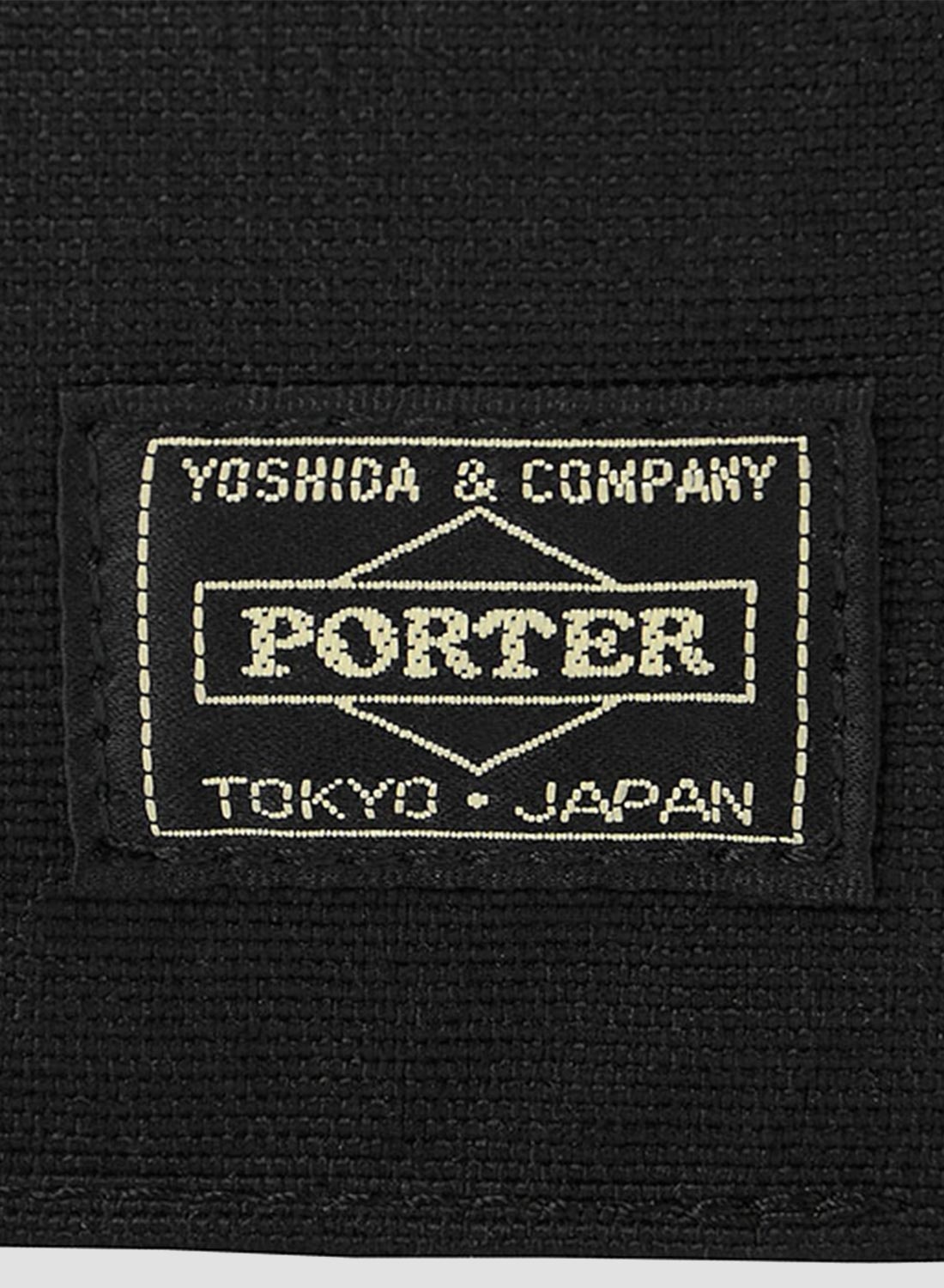 Porter-Yoshida & Co Hybrid Sacoche Black - 12
