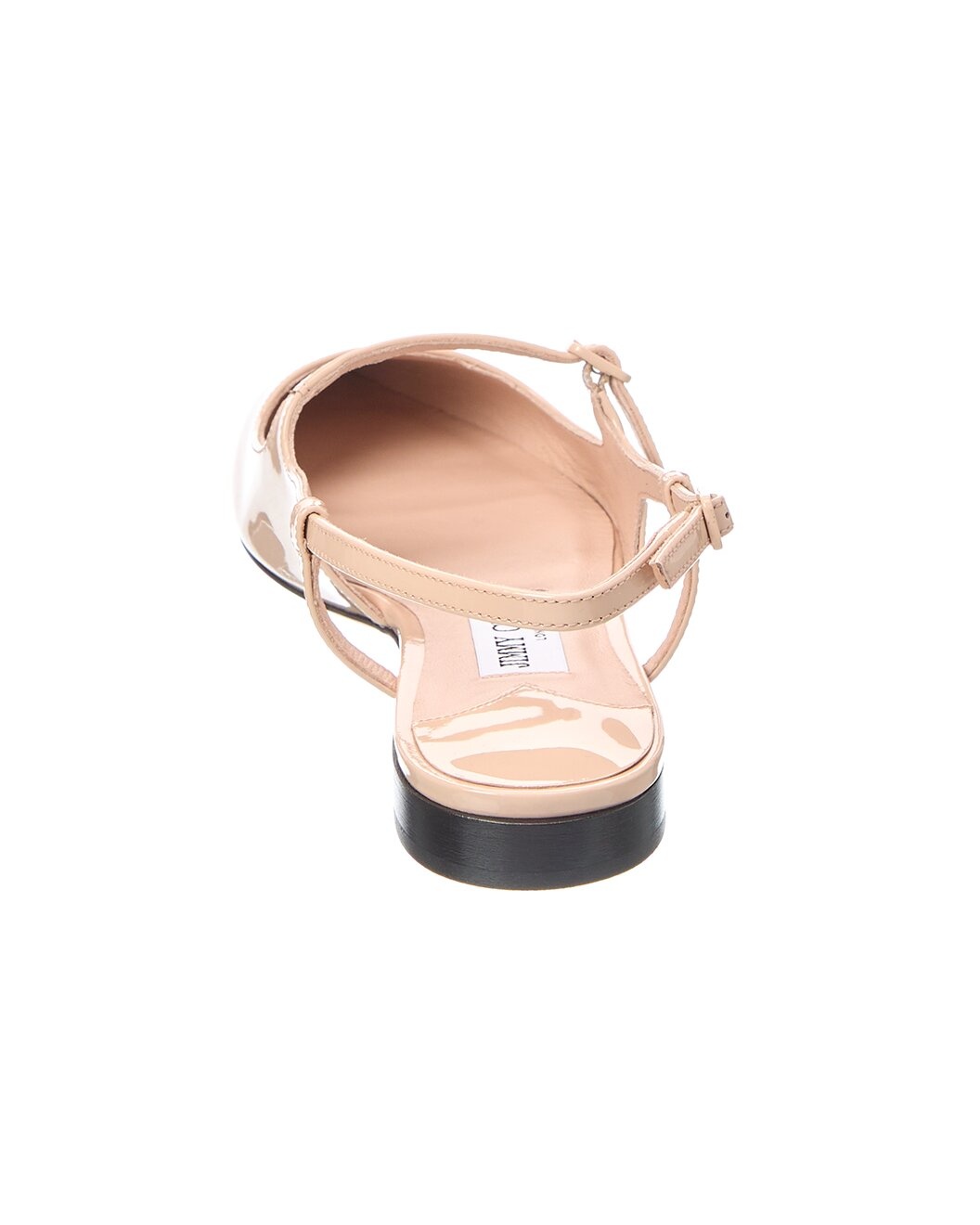 Jimmy Choo Didi Patent Slingback Flat - 3