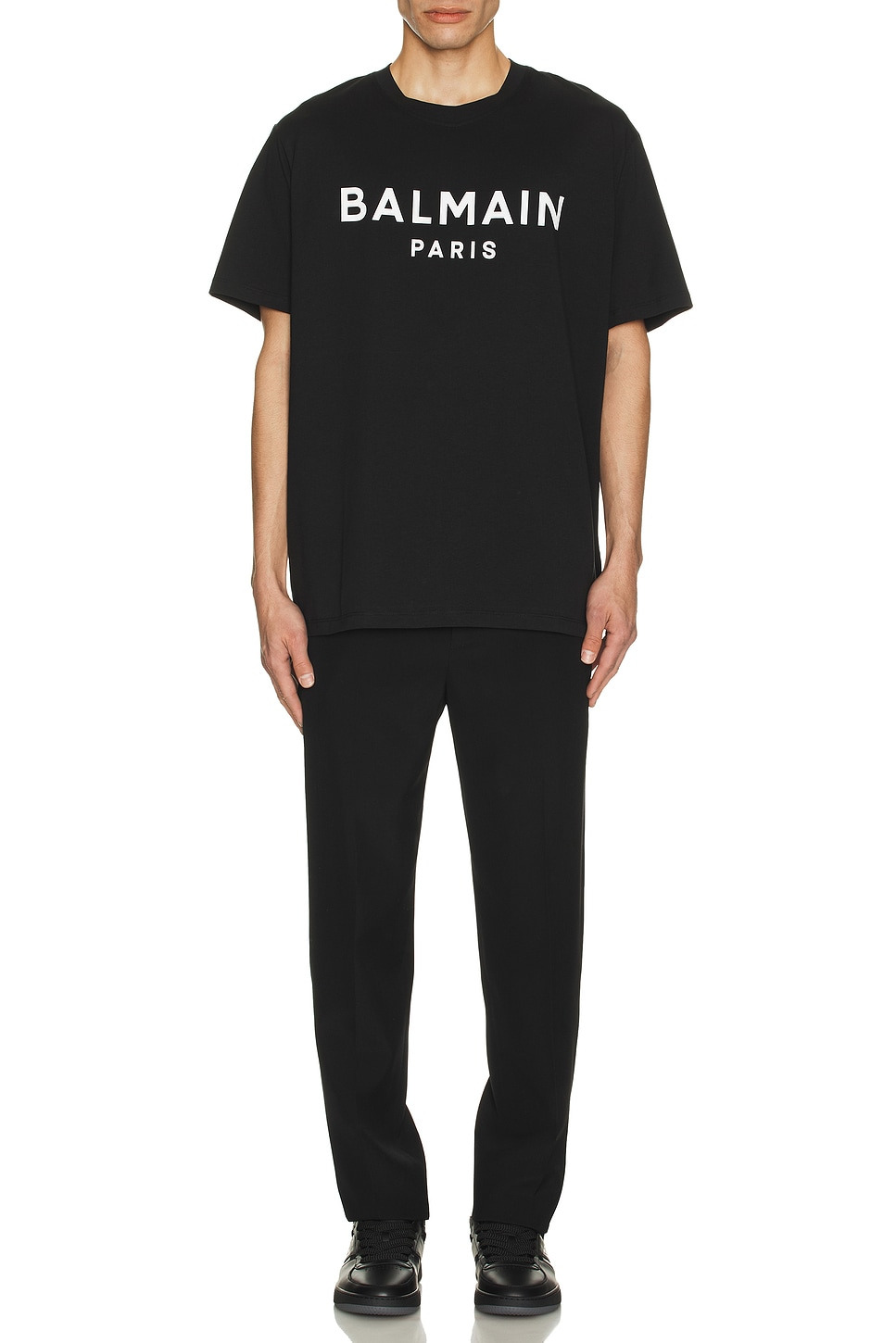 Print T-Shirt - 4