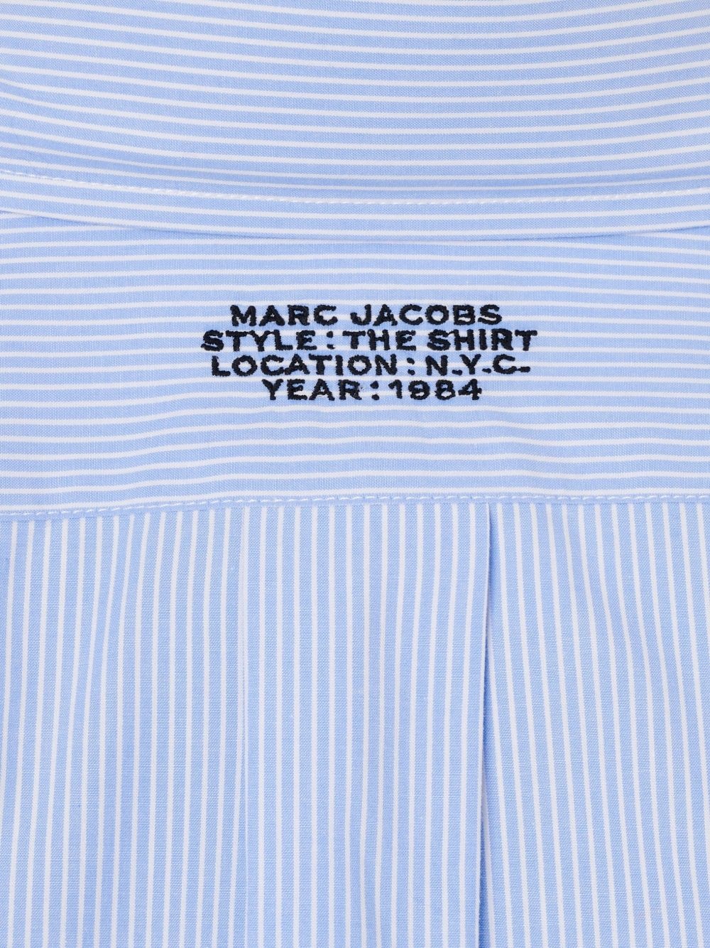 The Striped shirt - 6