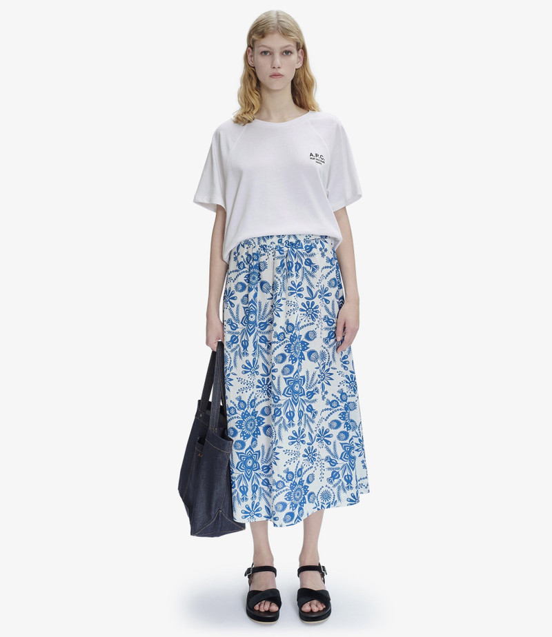 A.P.C. LONG RAVENNA SKIRT outlook