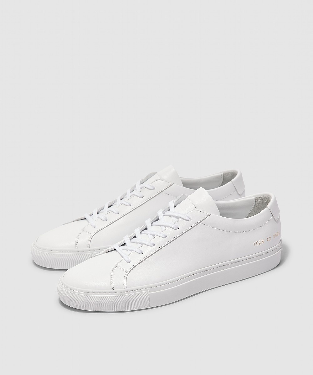 ORIGINAL ACHILLES LOW LEATHER SNEAKER - 2