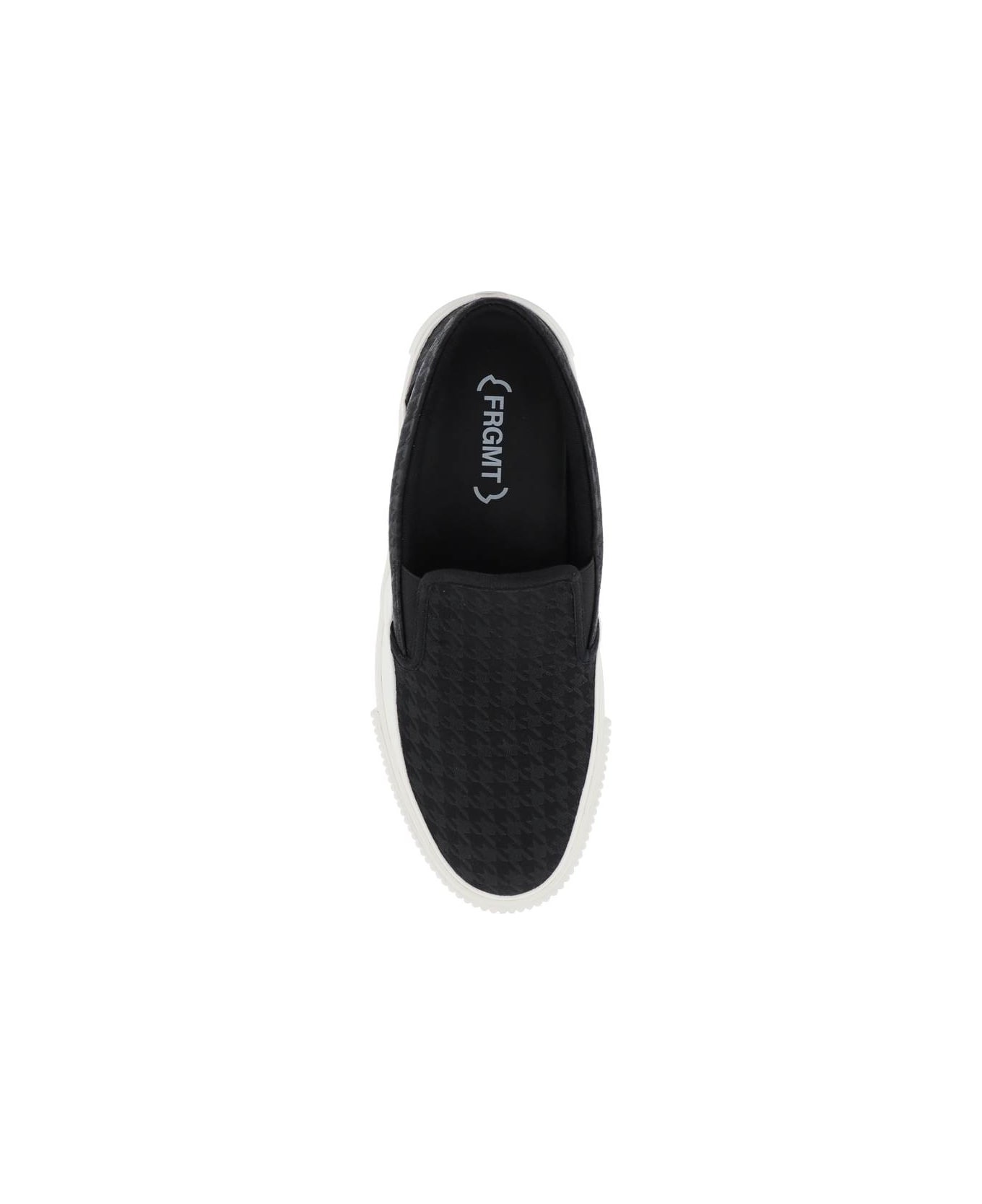 Moncler X Frgmt - Vulcan Slip-on Sneakers - 2