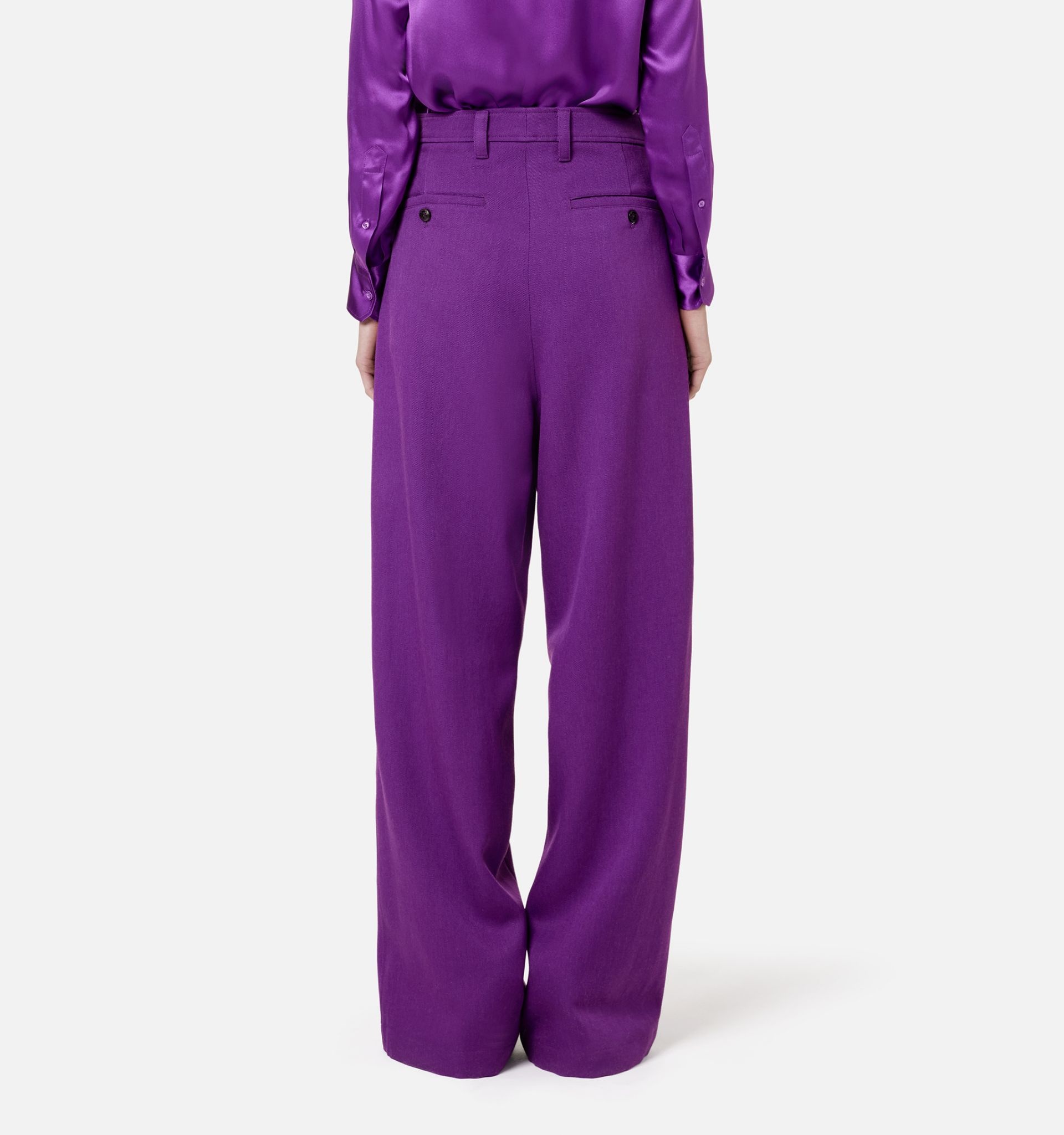 Large Fit Trousers - 6