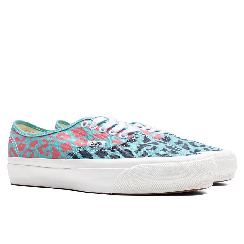 LX AUTHENTIC 44 CHEETAH - POOL BLUE/MULTI - 2