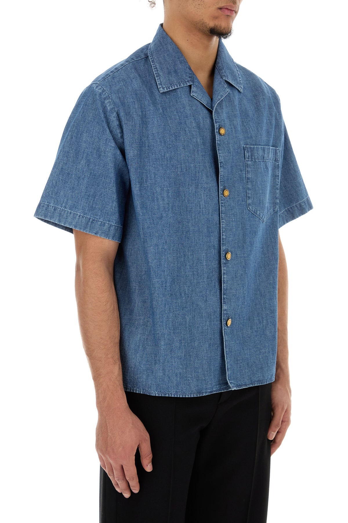 Denim shirt - 3