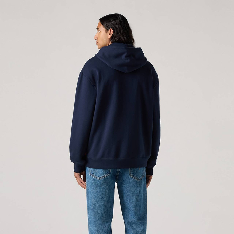 Levi's RELAXED FIT GRAPHIC HOODIE SWEATSHIRT outlook