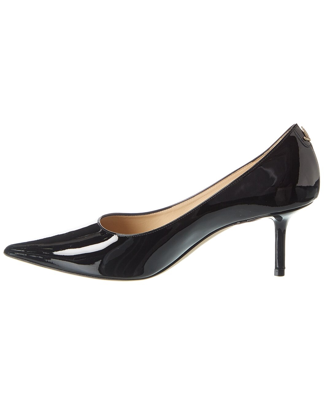 Jimmy Choo Love 65 Patent Pump - 2