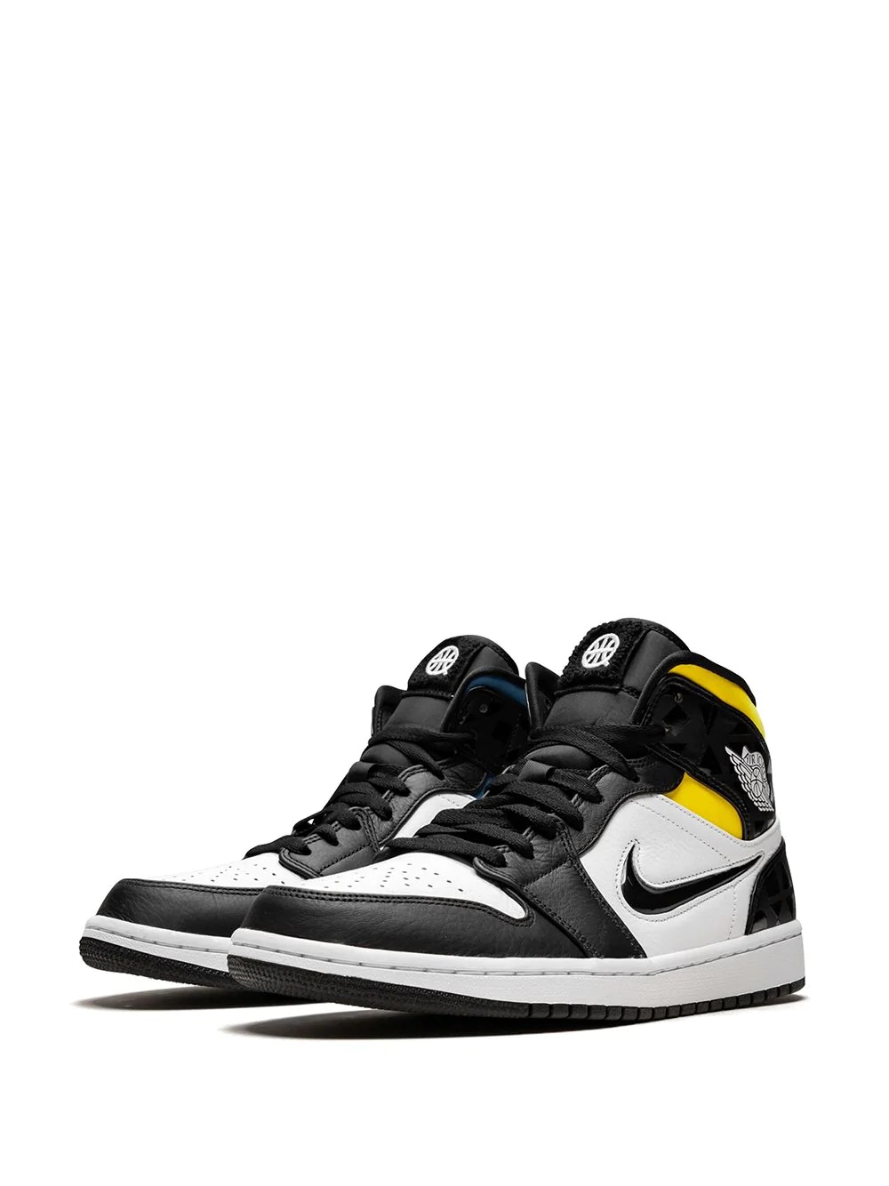 Air Jordan 1 Mid Quai 54 - 5