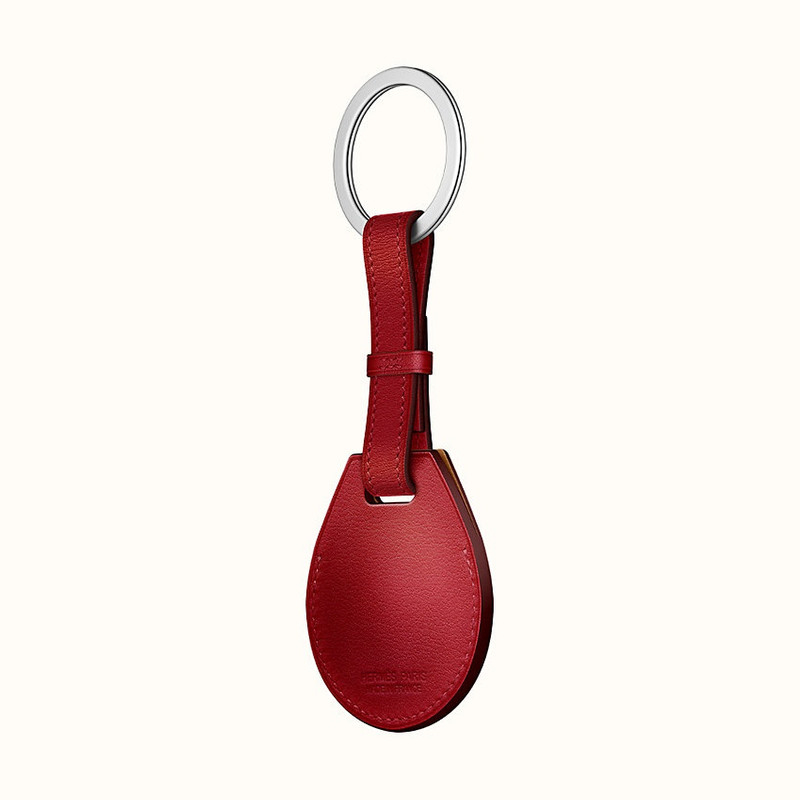 Apple AirTag Hermes key ring 3
