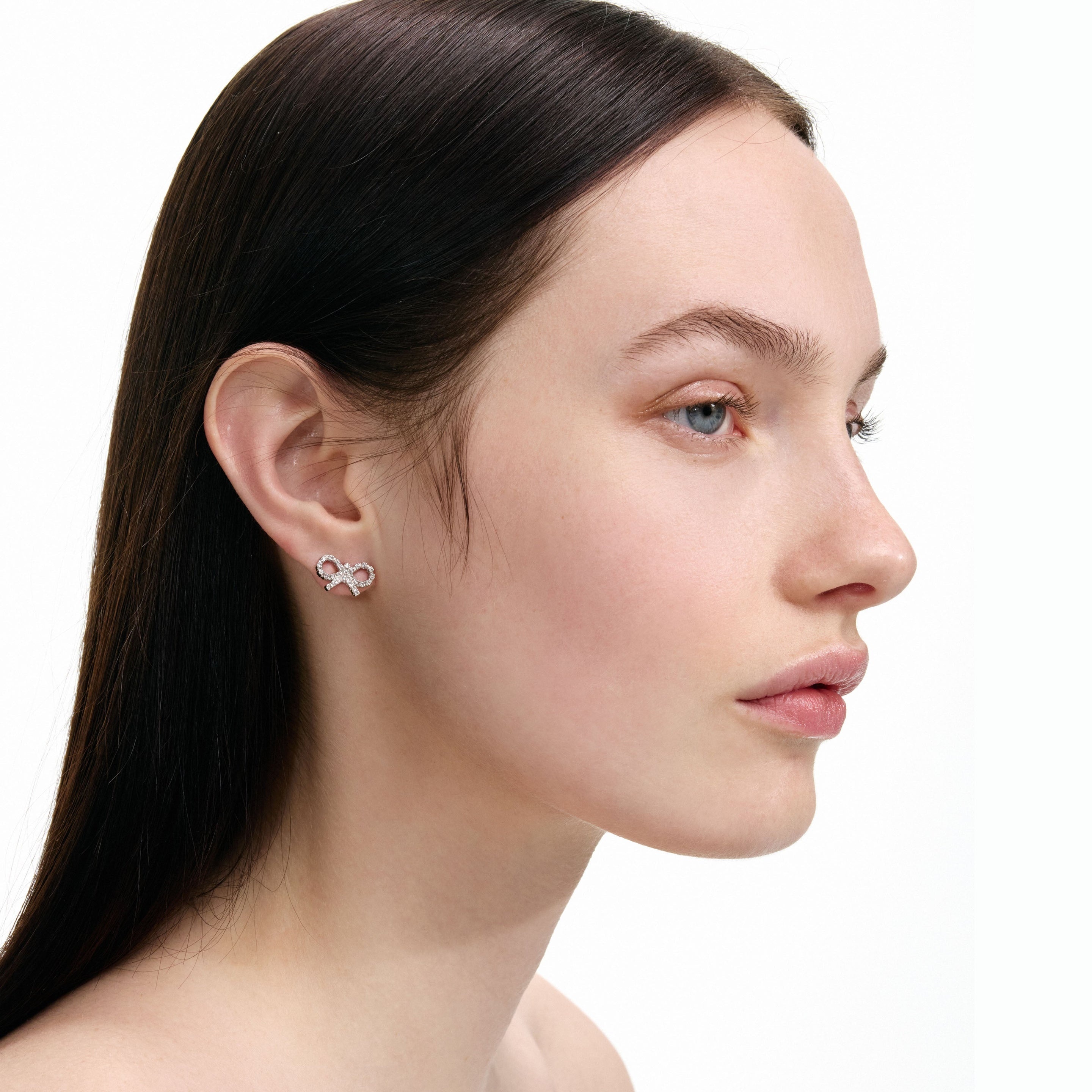 Micro Bow Earrings - 3