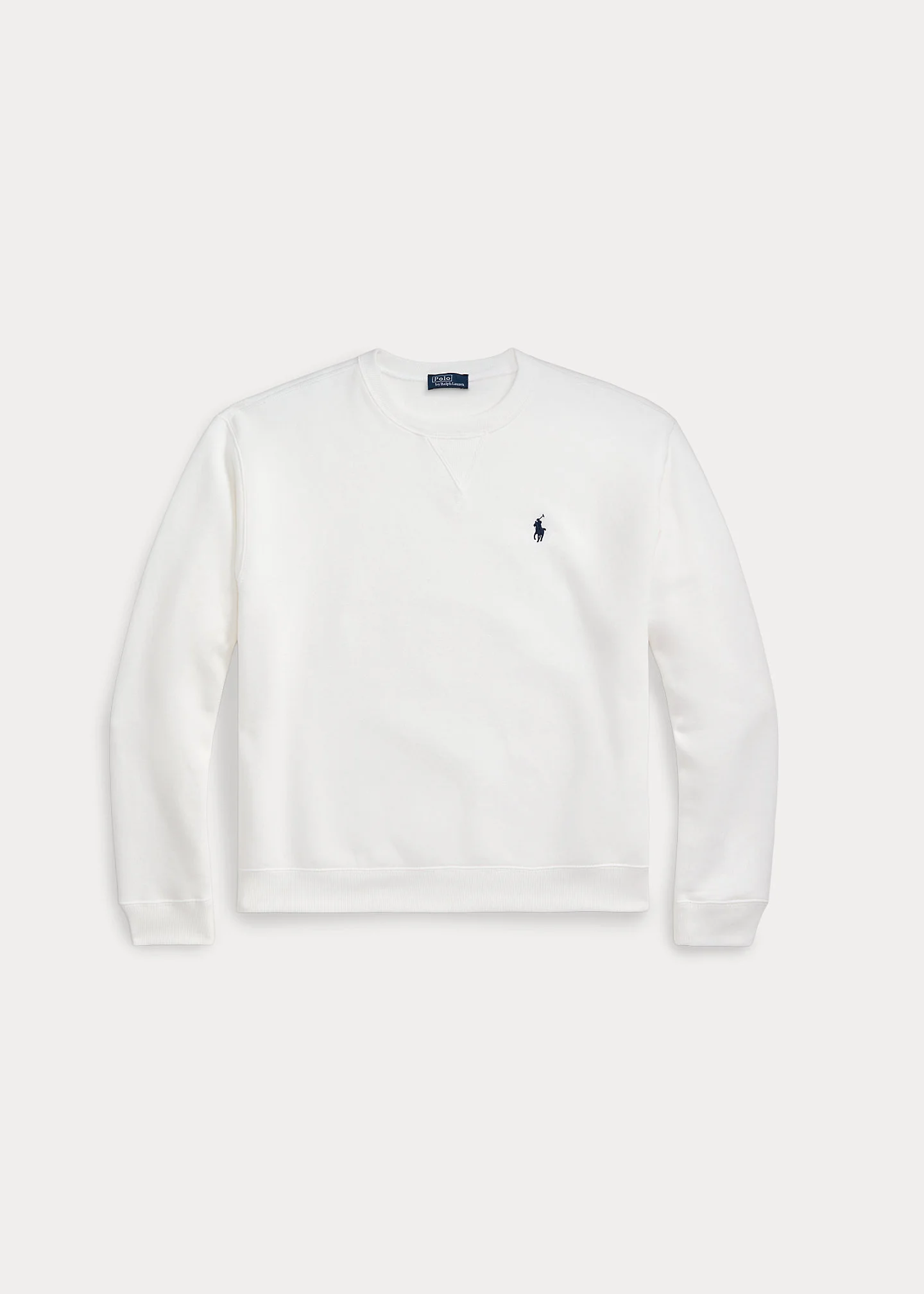 Fleece Crewneck - 1