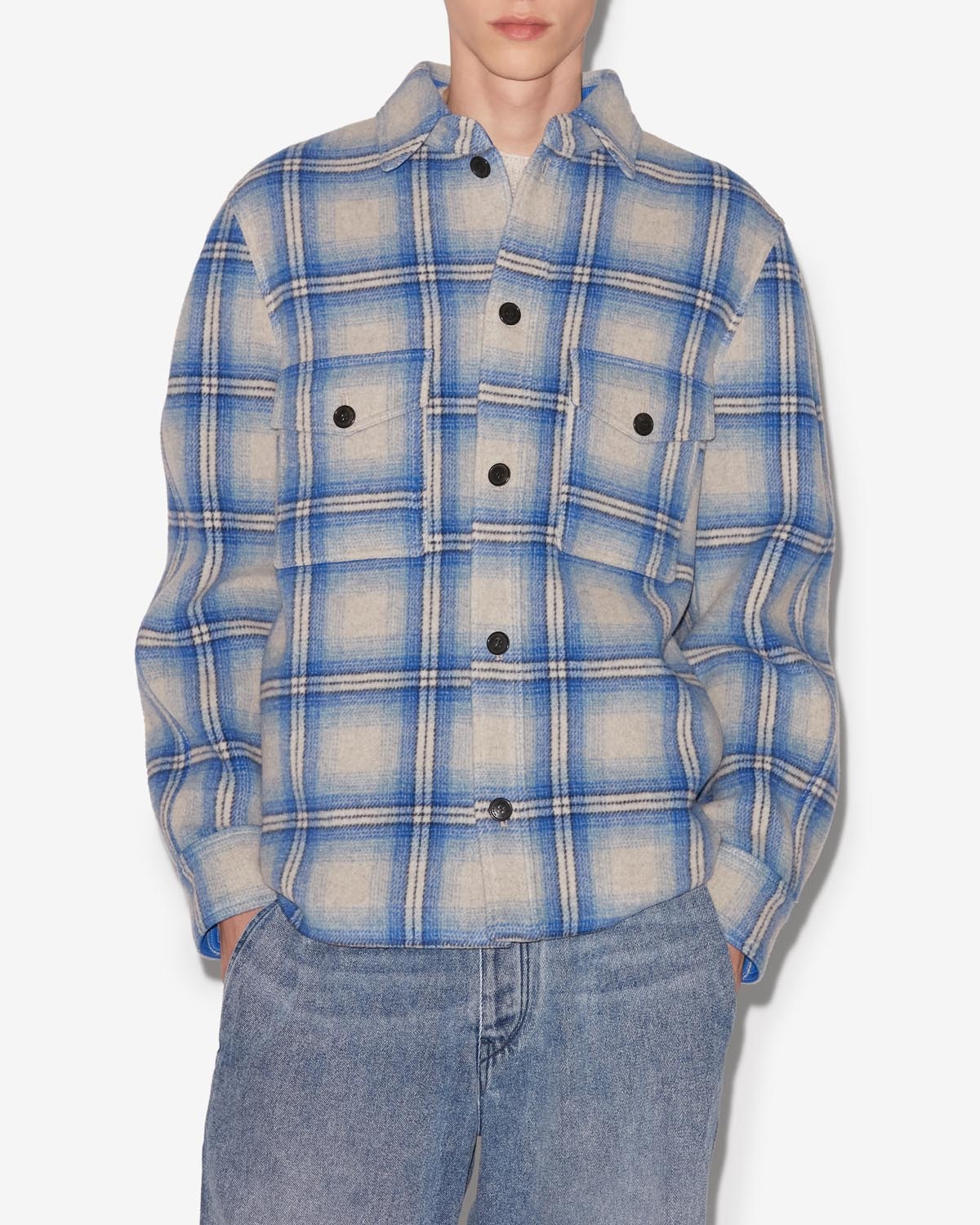 KERVON JACKET - 4