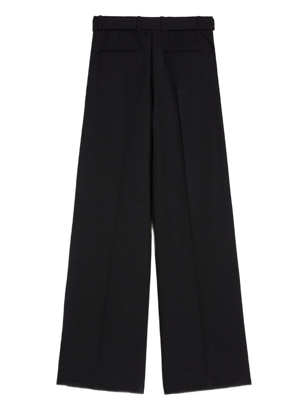 wool trousers - 4