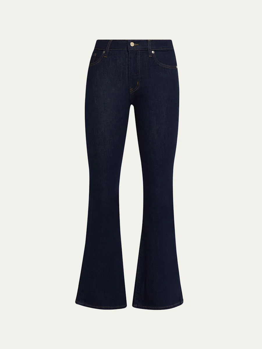 The Icon Flare Jeans - 1