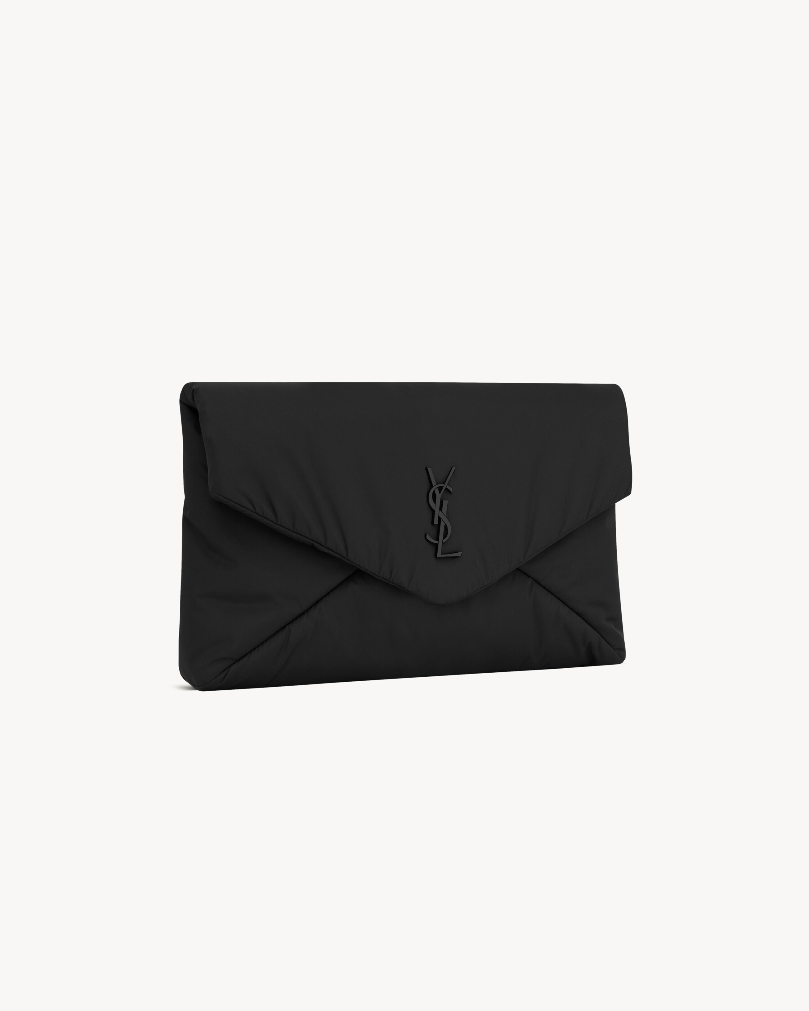 CASSANDRE LARGE ENVELOPE POUCH IN NYLON - 5