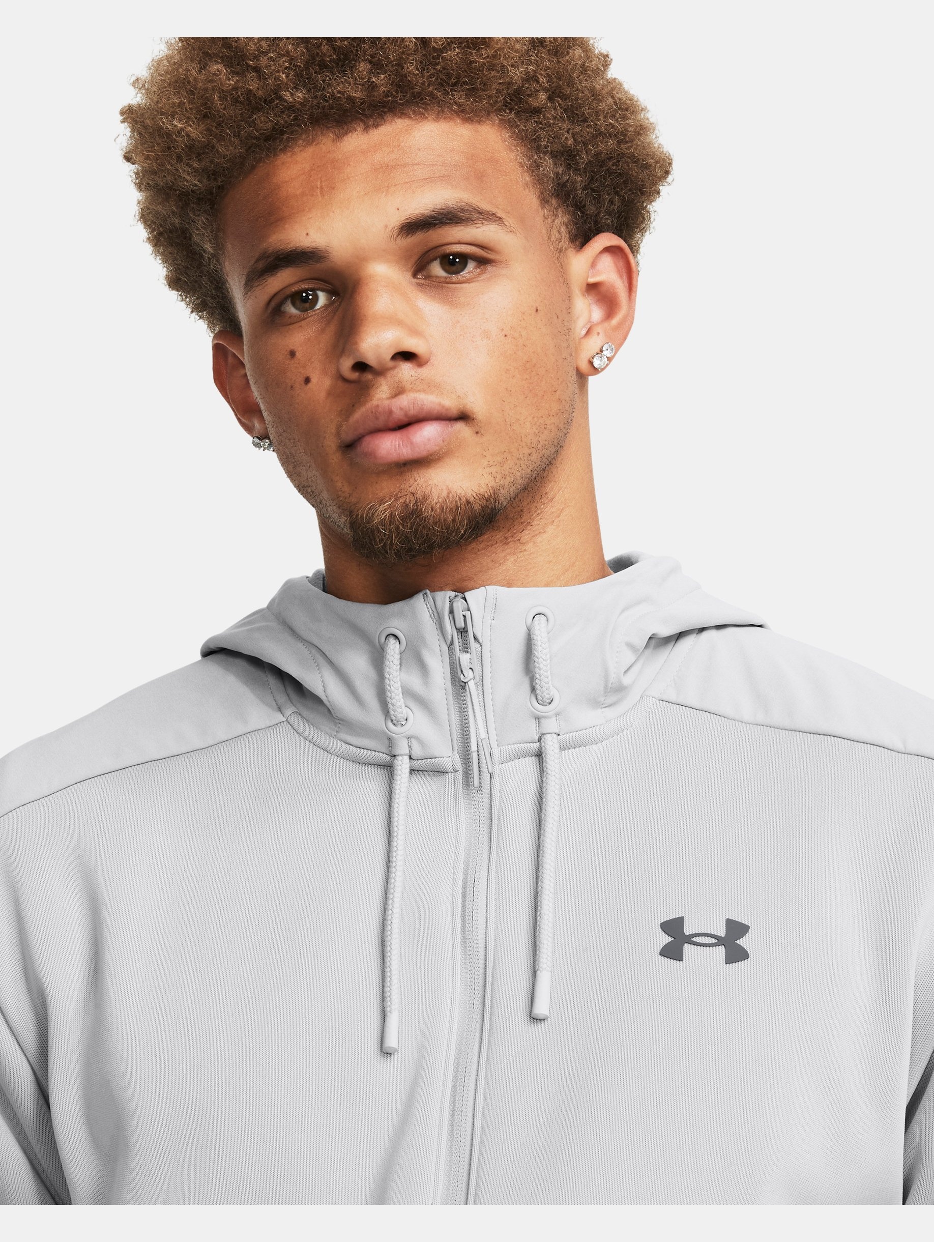 Men's UA Swacket - 7