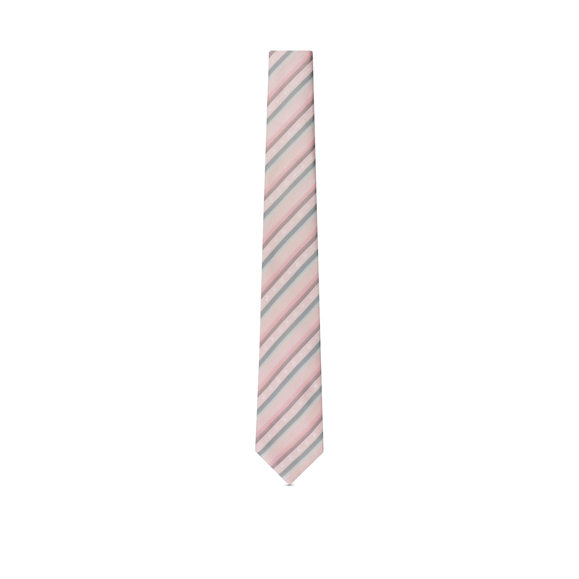 Monogram Club Tie - 1