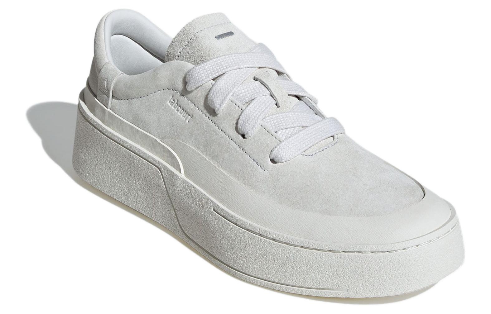 adidas LABCOURT 'White' ID6228 - 3